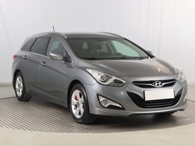 Hyundai i40 , Navi, Xenon, Klimatronic, Tempomat, Parktronic,-1