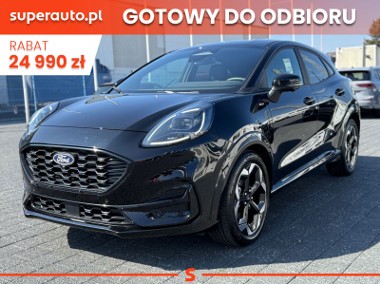 Ford Puma II ST-Line X PowerShift 1.0 EcoBoost ST-Line X 1.0 EcoBoost 155KM / Pakiet-1