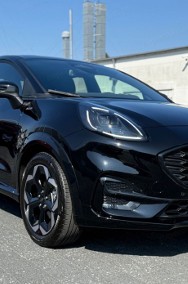 Ford Puma II ST-Line X PowerShift 1.0 EcoBoost ST-Line X 1.0 EcoBoost 155KM / Pakiet-2