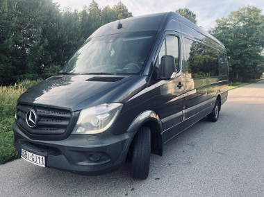 Mercedes-Benz Sprinter 319 CDi 3.0 906 9os ekstra long-1