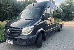 Mercedes-Benz Sprinter 906 Mercedes-Benz Sprinter 319 CDi 3.0 906 9os ekstra long