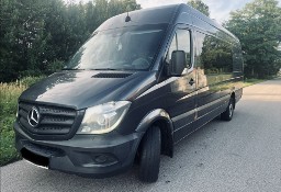 Mercedes-Benz Sprinter 906 Mercedes-Benz Sprinter 319 CDi 3.0 906 9os ekstra long