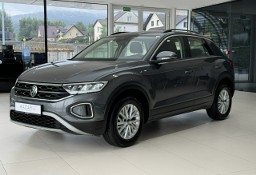 Volkswagen T-Roc Life, DSG, Tempomat ACC, Salon PL, FV23, gwarancja, DOSTAWA