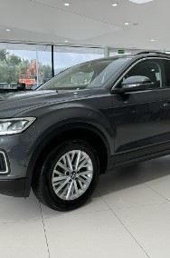 Volkswagen T-Roc Life, DSG, Tempomat ACC, Salon PL, FV23, gwarancja, DOSTAWA-2