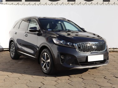 Kia Sorento III , Salon Polska, Serwis ASO, 185 KM, Automat, 7 miejsc,-1