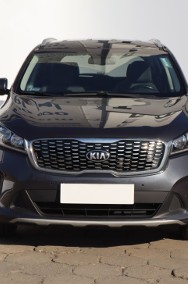 Kia Sorento III , Salon Polska, Serwis ASO, 185 KM, Automat, 7 miejsc,-2