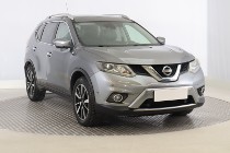 Nissan X-trail III , Salon Polska, Serwis ASO, Skóra, Navi, Klimatronic,