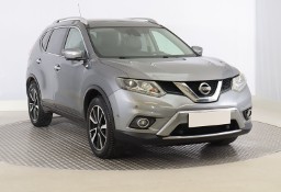 Nissan X-trail III , Salon Polska, Serwis ASO, Skóra, Navi, Klimatronic,