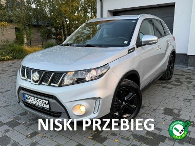 Suzuki Vitara II Jedyne*125.000km*NAVI*Kamera*Cofania*Grzane*Fotele*Klimatronik*ASO*-1