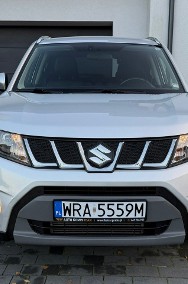 Suzuki Vitara II Jedyne*125.000km*NAVI*Kamera*Cofania*Grzane*Fotele*Klimatronik*ASO*-2