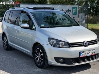 Volkswagen Touran II-1