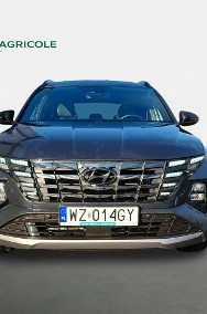 Hyundai Tucson III 1.6 T-GDi HEV N Line 2WD. WZ014GY-2