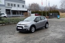 Citroen C3 III 1.2 110KM AUTOMATYCZNA SKRZYNIA BIEGÓW LED NISKI PRZEBIEG