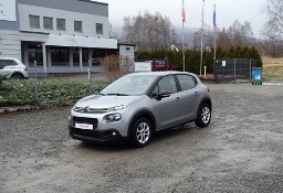 Citroen C3 III 1.2 110KM AUTOMATYCZNA SKRZYNIA BIEGÓW LED NISKI PRZEBIEG