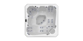 Jacuzzi ogrodowe Palermo Life Deluxe 5 os.