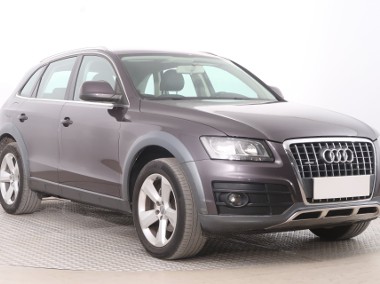 Audi Q5 I (8R) , Serwis ASO, Automat, Klimatronic, Parktronic-1