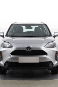 Toyota Yaris Cross , Salon Polska, 1. Właściciel, Serwis ASO, Automat,-2