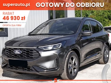 Ford Kuga IV ST-Line aut 1.5 EcoBoost ST-Line aut 1.5 EcoBoost 186KM / Pakiet Winter,-1