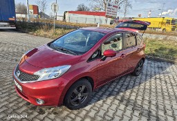 Nissan Note E12 pierwszy właściciel od nowości,kupiony w salonie Nissan jako nowy