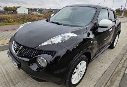 Nissan Juke 1,5 dci 110 KM TEKNA Skóra Tempomat Kamera Serwisowany Super Stan