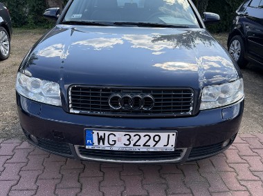 Audi A4 2.0 kat + LPG-1