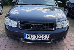 Audi A4 II (B6) Audi A4 2.0 kat + LPG