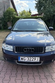 Audi A4 2.0 kat + LPG-2