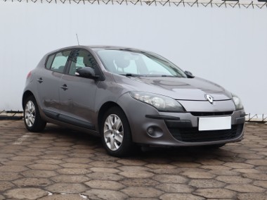 Renault Megane III , Klimatronic, Tempomat-1