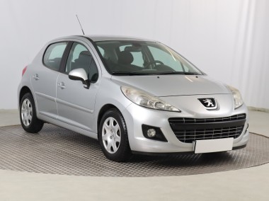 Peugeot 207 , Salon Polska, Serwis ASO, Klimatronic, Parktronic-1