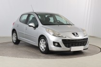 Peugeot 207 , Salon Polska, Serwis ASO, Klimatronic, Parktronic