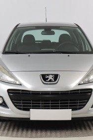 Peugeot 207 , Salon Polska, Serwis ASO, Klimatronic, Parktronic-2