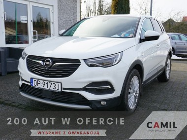 Opel Grandland X polski salon , atrakcyjny przebieg, I rej. marzec 2018 r.-1