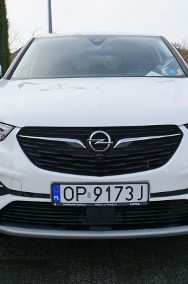 Opel Grandland X polski salon , atrakcyjny przebieg, I rej. marzec 2018 r.-2