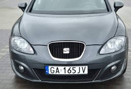 SEAT Leon II Polski salon