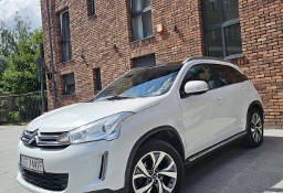 Citroen C4 Aircross HDI 115 Start &amp; Stop Exclusive Navi Skóry Panorama.