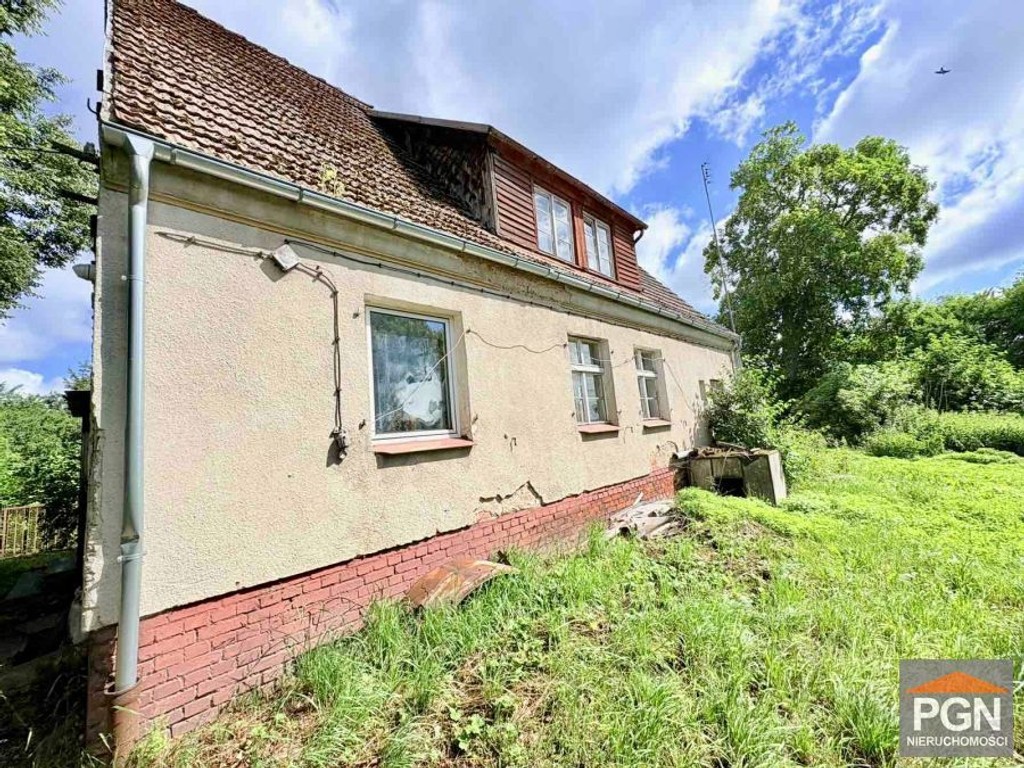 Dom Z Dużą Działką, 4000m2, Pniewo