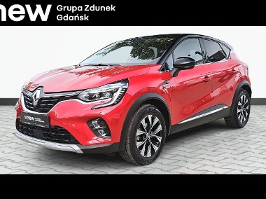 Renault Captur 1.3 TCe mHEV Techno-1