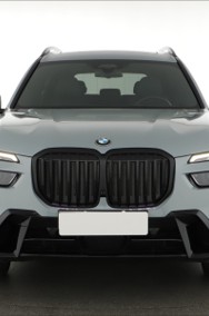 BMW X7 1. Właściciel, Serwis ASO, 340 KM, Automat, 7 miejsc, Skóra,-2