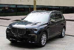 BMW X7 M50d xDrive Salon PL 2019r. VAT 23%