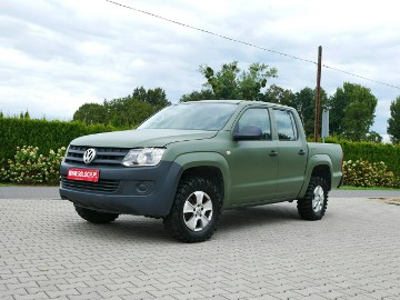 Volkswagen Amarok I 2.0DTI 140KM [Eu5] 4Motion -4x4 Pick-Up -Krajowy -Nowy Rozrząd