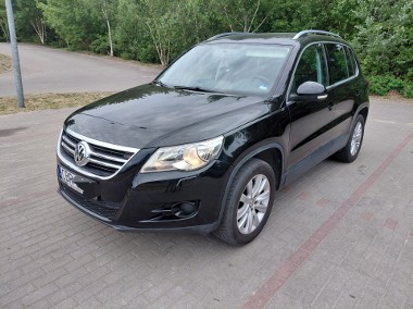 Tiguan 1.4 benzyna 150 KM 2010 hak-1
