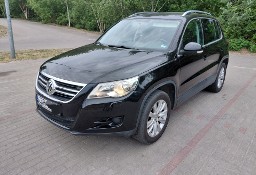 Volkswagen Tiguan I Tiguan 1.4 benzyna 150 KM 2010 hak
