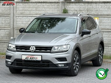 Volkswagen Tiguan II 2.0TDi 150KM IQ.DRIVE Navi/FullLed/Kamera/ACC/Pod.Fotele/PDC/Serwis-1