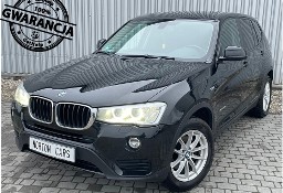 BMW X3 II (F25) pierwszy właściciel w Polsce