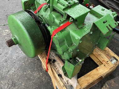 John Deere W540 - skrzynia biegów-1