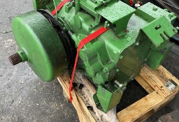John Deere W540 - skrzynia biegów