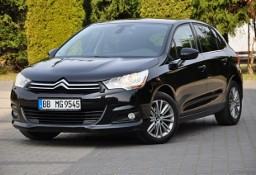 Citroen C4 II 1,6 Benz 120KM Klimatronik Alufelgi Grz.Fotele PDC Serwis z DE !!