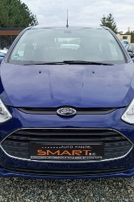 Ford B-MAX Bezwypadek / Klima / Podgrzewane Fotele/Szyba-2