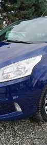 Ford B-MAX Bezwypadek / Klima / Podgrzewane Fotele/Szyba-3