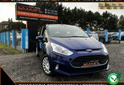 Ford B-MAX Bezwypadek / Klima / Podgrzewane Fotele/Szyba